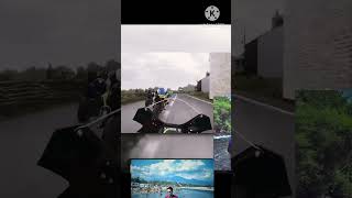 Things are getting rowdy in the Medallia superbeki class shortvideo motovlog motorcycle motorcyc [upl. by Vanhomrigh]