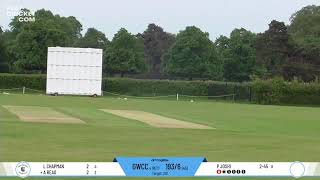 Great Waltham CC 1st XI v Rettendon CC 1st XI [upl. by Tarabar445]