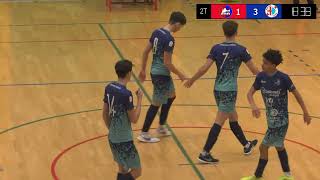 U19  Olympia Rovereto  Mantova Highlights [upl. by Vasti]