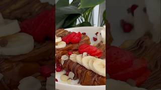 Recette du pain perdu ultra gourmand comme au restaurant 😍 [upl. by Mikel]