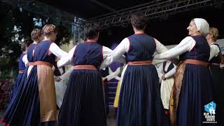 Folklore festival Autumn in Tuscany Montecatini Terme 2023  by Blue Diamond [upl. by Allets]