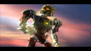 Bionicle 2 Legends of Metru Nui music Toa Lhikan Theme [upl. by Giustina277]