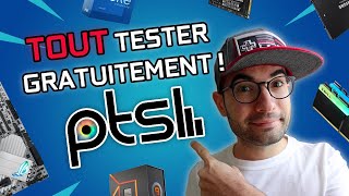 COMMENT TESTER SON PC AUTOMATIQUEMENT et GRATUITEMENT  TUTO Phoronix Test Suite [upl. by Atinob]