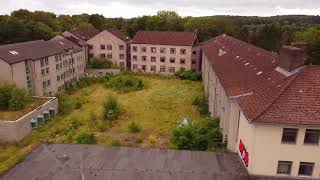 31  Dji Mini 2 Verlassenes KurHotel Lost Place [upl. by Haila]