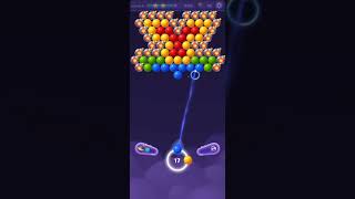 Bubble Pop Star Level 6  How to Master Bubble Pop Star Level 6 bubbleshootergame [upl. by Zoltai81]