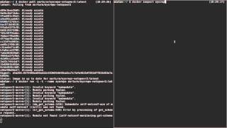 sysreponetopeer2 ssh video [upl. by Eleynad]