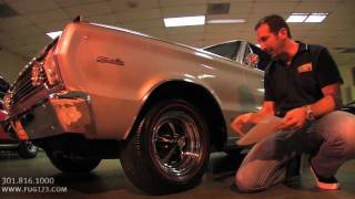 Hemmings 1969 Camaro ZL1 vs 1968 Firebird Ram Air II [upl. by Crelin]