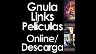 tutorial de como descargar una película por gnulanu gratis [upl. by Dunc]