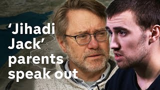 ‘Jihadi Jack’ parents speak out on attempts to bring him home [upl. by Acirne]