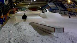 Peter Flatbox Snowworld Zoetermeer [upl. by Powell]