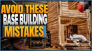 Base Building Guide Tips amp Tricks For Avoiding Buggy Bases In Palworld [upl. by Petrie]