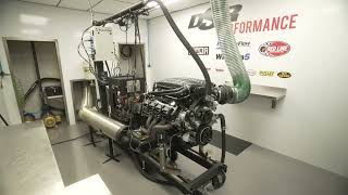 Direct Connection 1200 HEMI 1200 Horsepower Dyno [upl. by Magnum833]