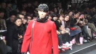 20110328 2011 FW Seoul Fashion Week  SONGZIO SSTV [upl. by Collar]