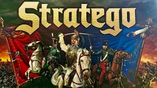 Stratego  BasicsFundamentals And Where to Play [upl. by Nyleaj143]