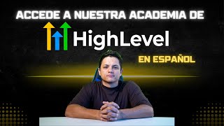 Academia de GoHighLevel en Español  Quantum Academy  GHL GRATIS por 30 días [upl. by Ja]