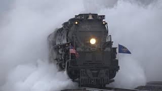 The Largest Steam Locomotive on Earth [upl. by Llejk]