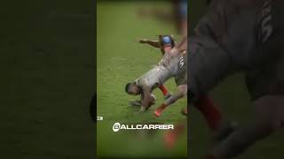 Big Hits in Rugby 🔥 shorts [upl. by Symons]