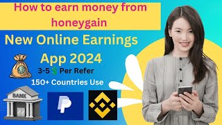 Best Earning Apps For Students in 2024 🤑  earning app  money making apps [upl. by Salkcin155]