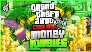 GTA5 FREE Money Lobbies DISCORD IN DESC [upl. by Barbaraanne]