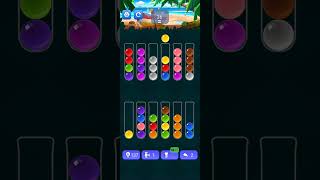 Ball sort level 2168 ballsort ballsortgame [upl. by Katti782]