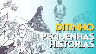 Vale do Amanhecer  A História de Ditinho  Pequenas Histórias [upl. by Gesner]