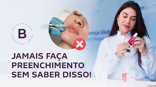 Riscos de preenchimento labial com agulhas e uma alternativa natural [upl. by Maitland]