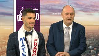 Une élection Mister France de retour à la télévision  IDL [upl. by Windy]