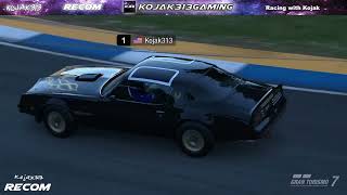 Racing with Kojak  Episode 139 SEASON 7 FINALE [upl. by Nicolai]