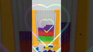 PART37COLOUR MAGIC BLOCK GAMESasmr tetris game magic [upl. by Ybok]