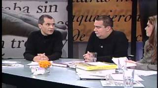 La dichosa palabra Programa 35 temporada 2003 03112003 [upl. by Seidule]