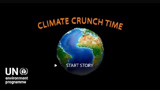 It’s Climate Crunch Time It’s Time to Level Up EmissionsGap [upl. by Alyekahs931]