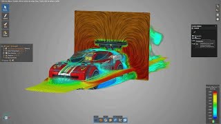 ANSYS Discovery 191 Update [upl. by Calie]