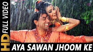 Mohabbat Barsa Dena tu  💜 Sawan Aya Hai  😁 Dubbed Cute Love story  🤫 Full Hindi song 2020 [upl. by Mendy]