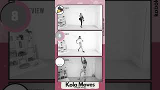 Love Handles Workout Kola Moves ✨ [upl. by Ylelhsa259]