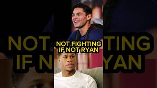 Devin Haney asks Ryan Garcia for REMATCH [upl. by Derreg597]