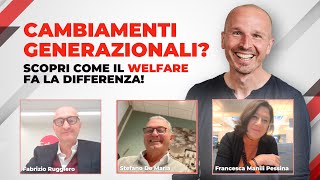 Welfare aziendale come attrarre e trattenere i dipendenti [upl. by Trebreh]