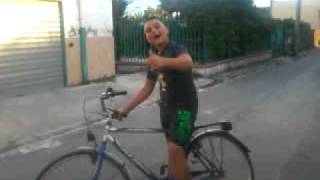 a facc ro cazz su bici [upl. by Ansley]