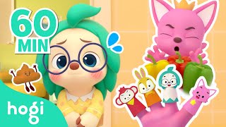 Sing Along with Pinkfong and Hogi  Kids Song Collection  Best Nursery Rhymes  Pinkfong amp Hogi [upl. by Berni]