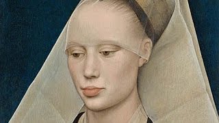 Did You Know  Rogier van der Weyden  Portrait of a Lady [upl. by Eire]