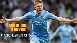 KEVIN DE BRUYNE l Manchester City  Magicial Skills amp Goals Asists and More than 2022 [upl. by Retrak]