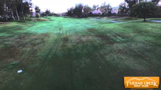 Tijeras Creek Golf Club  Hole 1 Flyover [upl. by Nakashima]