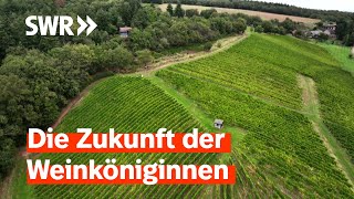 Kampf um die Krone Lässt sich mit Weinköniginnen noch zeitgemäß werben [upl. by Ailene]