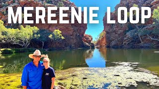 Mereenie Loop Red Centre Way  Flinders Ranges amp Central Aus  Ep11 [upl. by Alegnasor592]