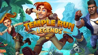 Temple Run 2 Spooky Summit Trailer [upl. by Ardnama204]