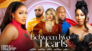 Between Two Hearts  LATEST TRENDING NOLLYWOOD MOVIES 2024 movie viralvideo video comedy like [upl. by Dur959]