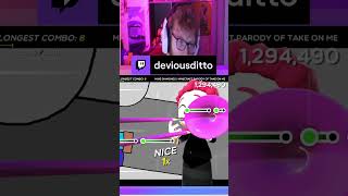 Mine Diamonds  deviousditto on Twitch [upl. by Naves]