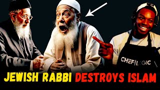 JEWISH Rabbi DESTROYS ISLAM On Isaiah 53  GODLOGIC [upl. by Ardnama]