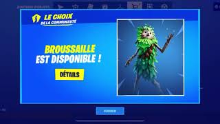 BOUTIQUE FORTNITE JEUDI 7 NOVEMBRE 2019  FORTNITE ITEM SHOP NOVEMBER 7 2019 [upl. by Nired]