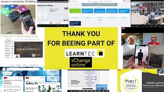 Aftermovie LEARNTEC xChange 22  24 Juni 2021 [upl. by Natie709]