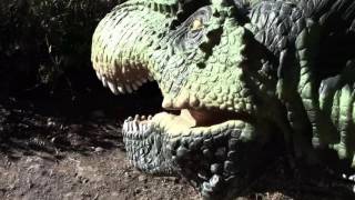 TRex vs Carnotaurus 3 2016 ReEdit [upl. by Leilani526]